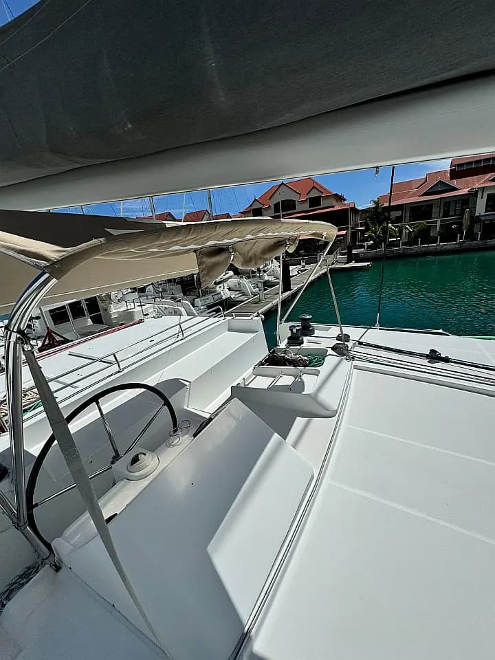Lagoon 450 Fly in Eden Island / Mahe, Victoria / Eden Island Marina - Photo 5