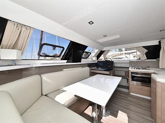 Aventura 34 in Zadar / Marina Zadar - Photo 3