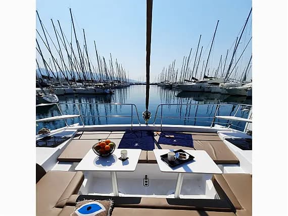 Bali 4.1 in Corfu / Gouvia / D-Marin Marina Gouvia - Photo 2