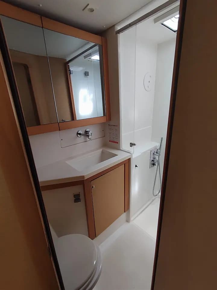 Lagoon 450 Sport in Eden Island / Mahe, Victoria / Eden Island Marina - Photo 2