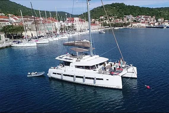Bali 5.4 in Kaštel Gomilica / Marina Kaštela - Photo 1