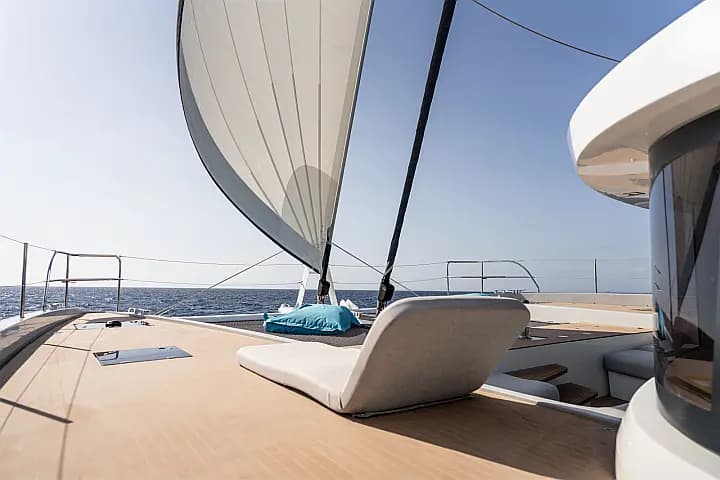 Lagoon Seventy 7 in Eden Island / Mahe, Victoria / Eden Island Marina - Photo 5