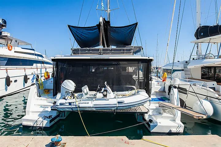Aura 51 in Rhodes New Marina - Photo 3