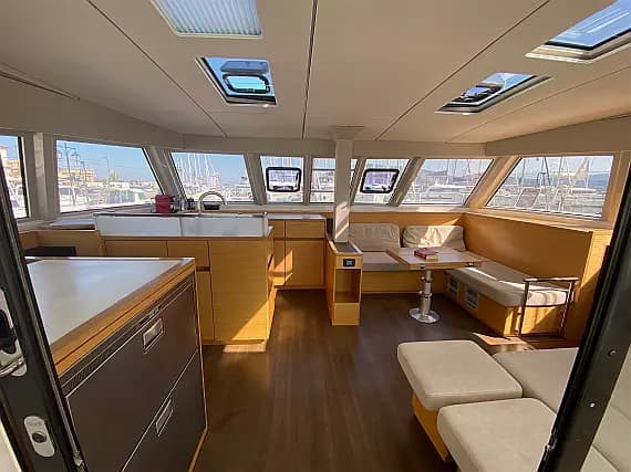 Nautitech 46 Open in Athens / Alimos Marina - Photo 3