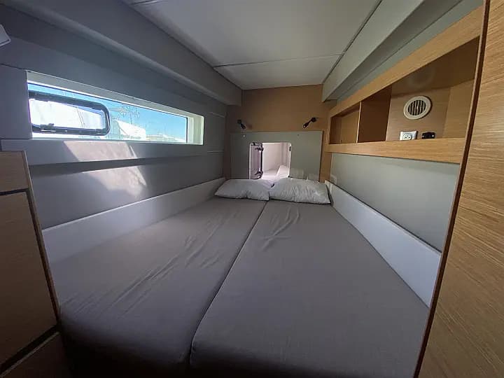 Nautitech 46 Open in Athens / Alimos Marina - Photo 4