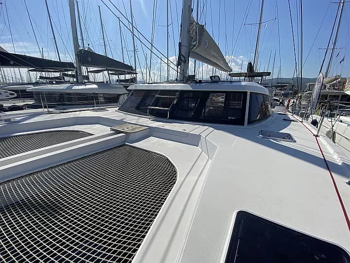 Nautitech 46 Open in Athens / Alimos Marina - Photo 5