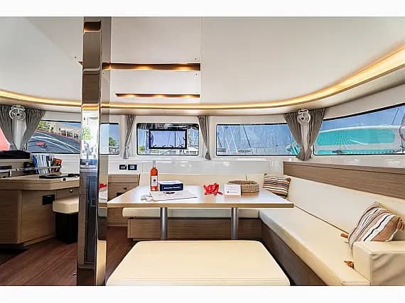 Lagoon 46 in Rhodes New Marina - Photo 2