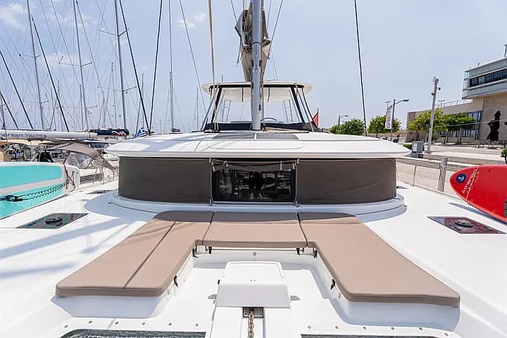 Lagoon 46 in Rhodes New Marina - Photo 5