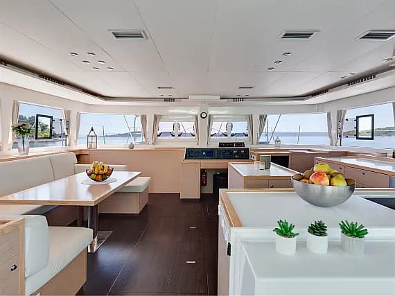 Lagoon 560 in Marina Agana - Photo 3