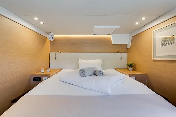 Lagoon 560 in Marina Agana - Photo 4