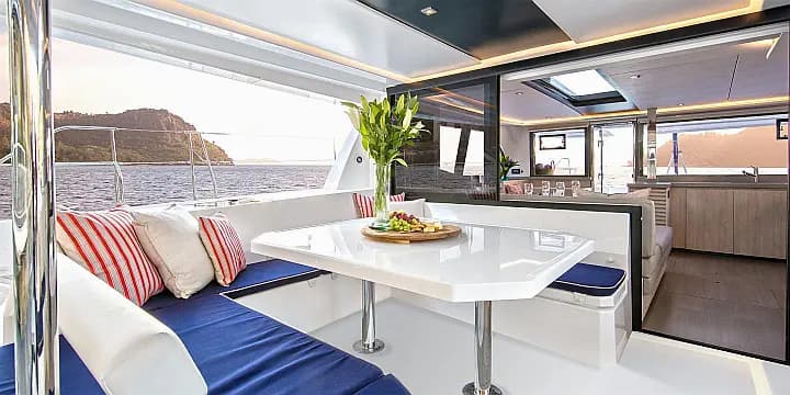 Leopard 45 in New Providence / Nassau / Palm Cay One Marina - Photo 4