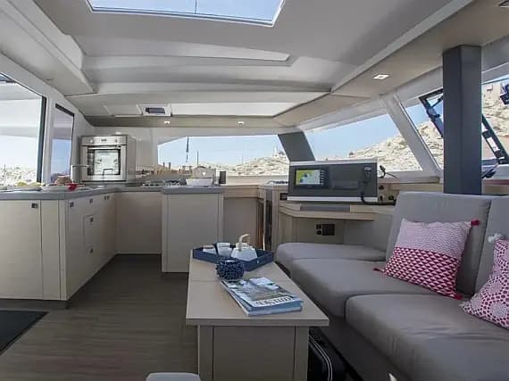Astréa 42 in Krk / Punat / Marina Punat - Photo 2