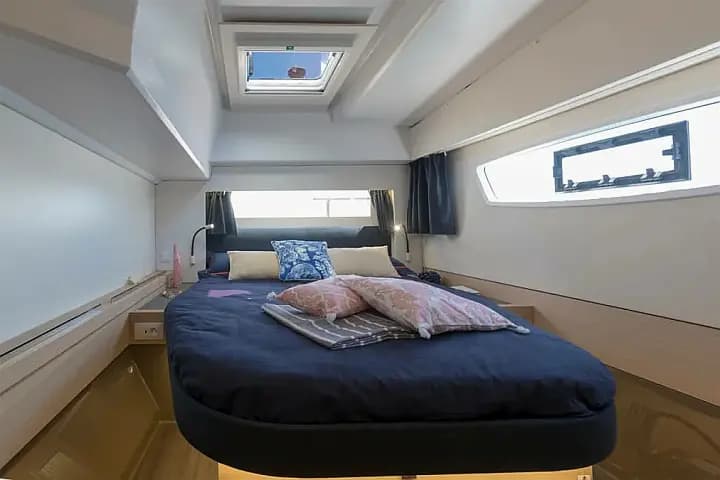 Astréa 42 in Krk / Punat / Marina Punat - Photo 3