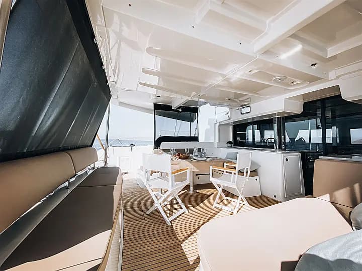 Lagoon 46 in Athens / Alimos Marina - Photo 4