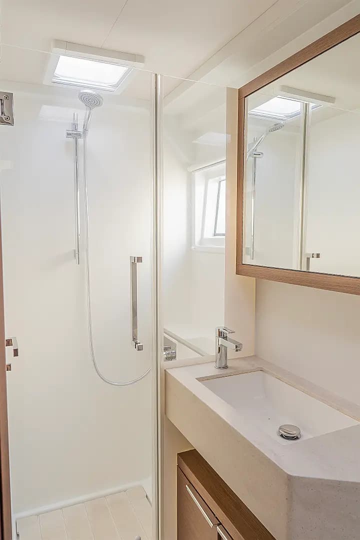 Lagoon 50 in Lefkada / Nydri / Hotel Armonia - Photo 4