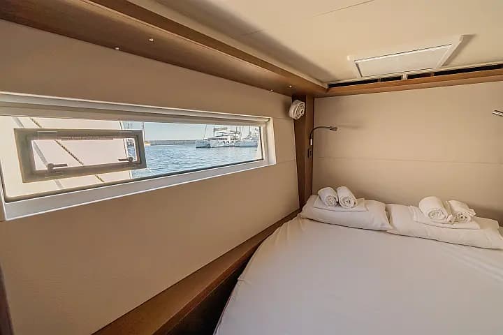 Lagoon 50 in Lefkada / Nydri / Hotel Armonia - Photo 5