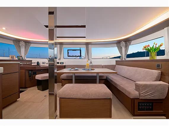 Lagoon 46 in Trogir / SCT Marina Trogir - Photo 3