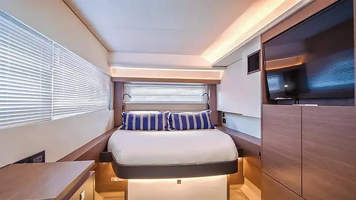 Leopard 53 PC in Eden Island / Mahe, Victoria / Eden Island Marina - Photo 3