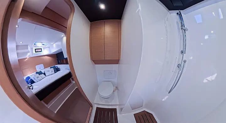 Dufour Catamaran 48 in Primošten / Marina Kremik - Photo 5