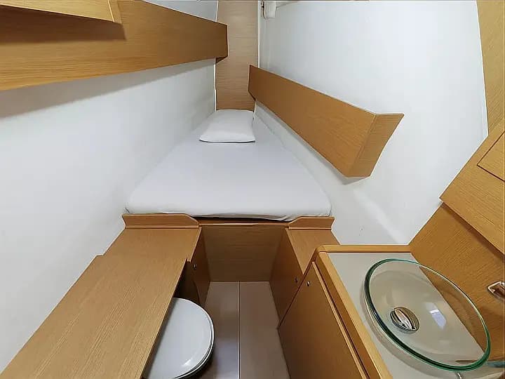 Dufour Catamaran 48 in Primošten / Marina Kremik - Photo 5