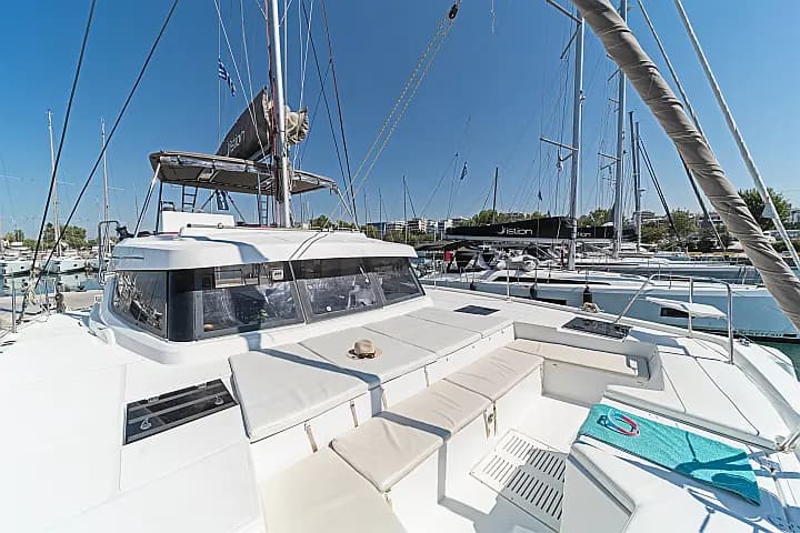 Bali Catspace in Athens / Alimos Marina - Photo 4