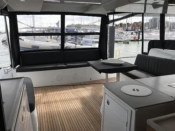 Lagoon 46 in Trogir / ACI Marina Trogir - Photo 3