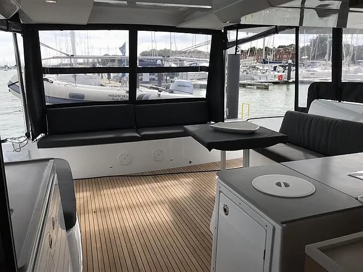 Lagoon 46 in Trogir / ACI Marina Trogir - Photo 5