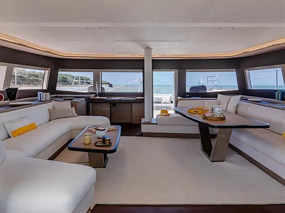Lagoon Sixty 5 in Hellinikon - Athens / Agios Kosmas Marina - Photo 2