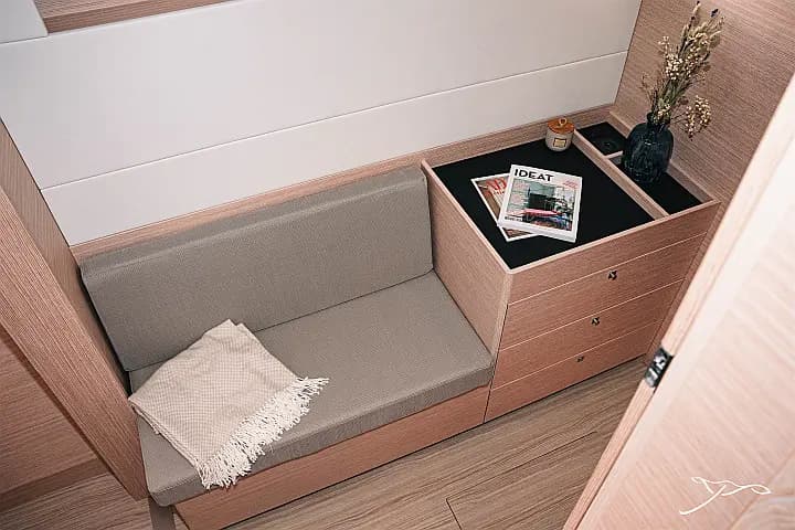 Nautitech 40 Open in Grimaud / Port Grimaud - Photo 1