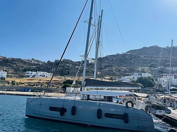 Excess 11 in Mykonos / Tourlos Marina - image 1