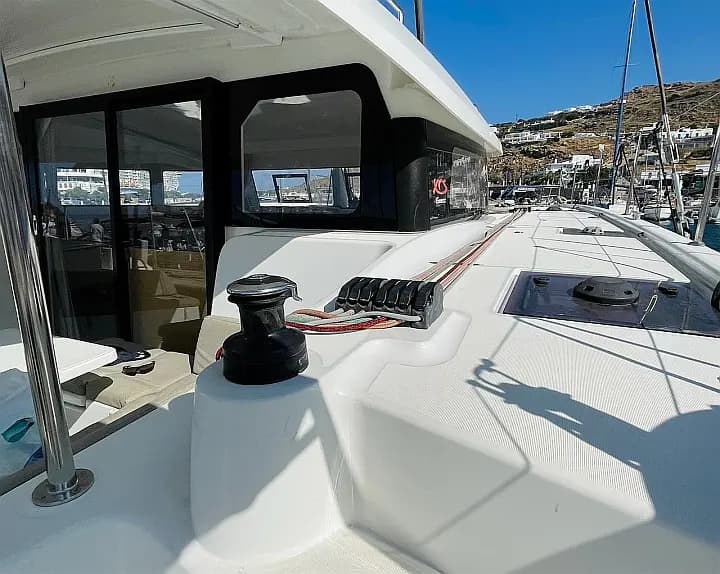 Excess 11 in Mykonos / Tourlos Marina - Photo 3