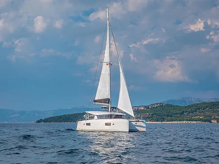 Lagoon 42 in Split / ACI Marina Split - Photo 5