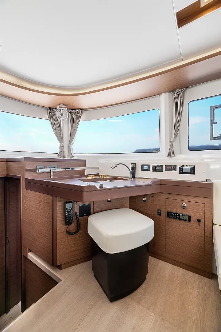 Lagoon 46 in Preveza Main Port - Photo 5