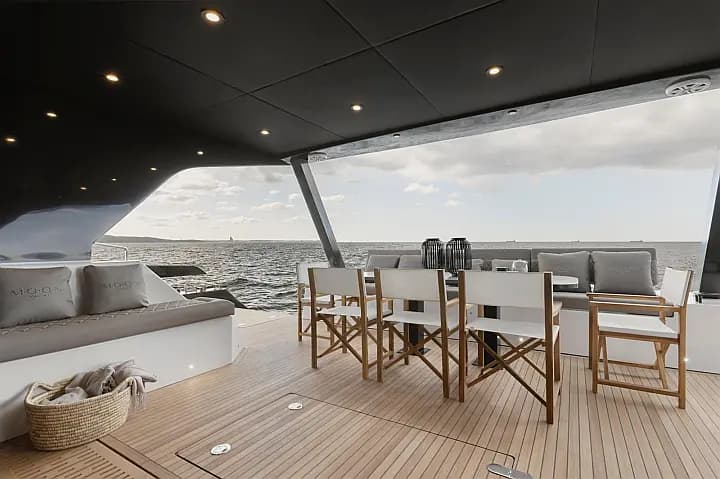 Moon Sail 60 in Lavrion Main Port - Photo 4