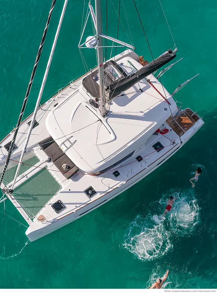 Lagoon 40 in Split / Port of Split / West Harbour - Photo 4