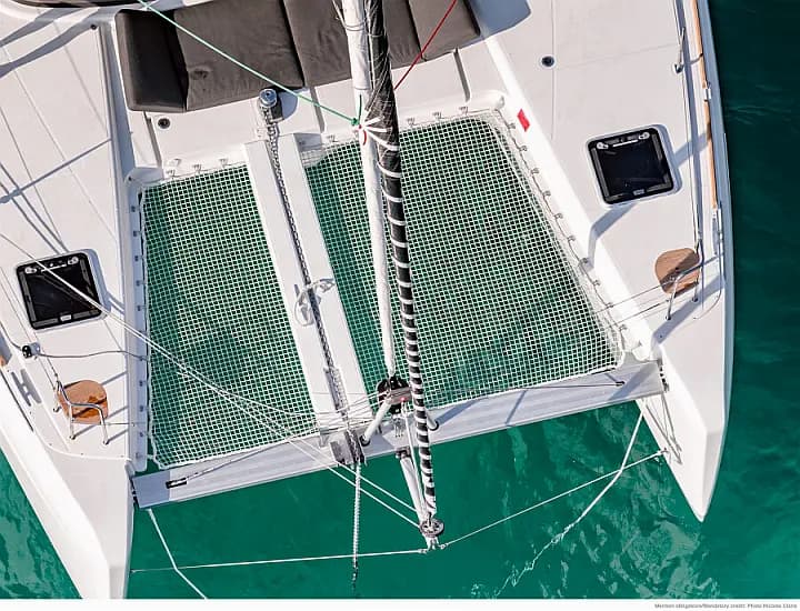 Lagoon 40 in Split / Port of Split / West Harbour - Photo 5
