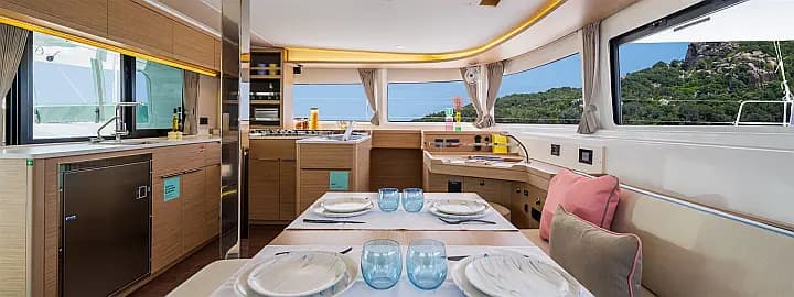 Lagoon 46 in Seget Donji / Marina Baotić - Photo 4