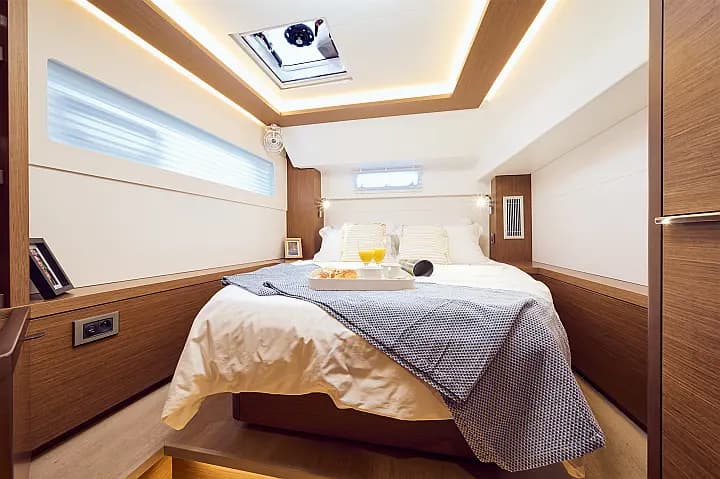Lagoon 46 in Trogir / SCT Marina Trogir - Photo 5