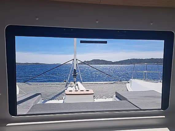 Lagoon 46 in Eden Island / Mahe, Victoria / Eden Island Marina - Photo 2