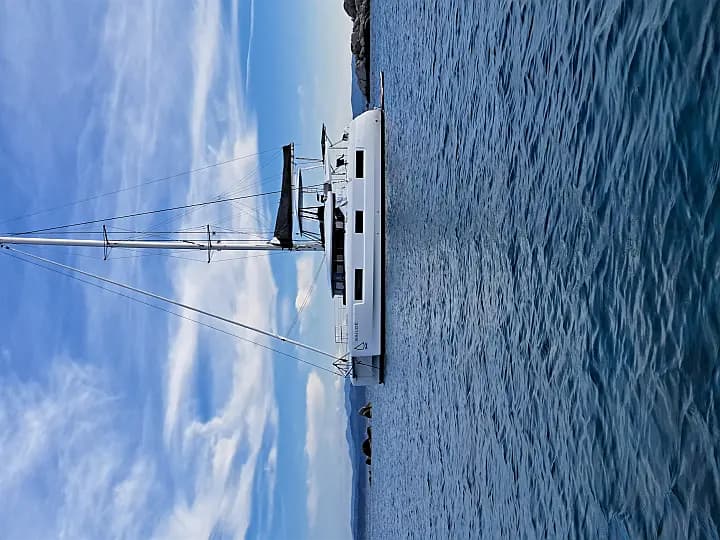 Lagoon 46 in Eden Island / Mahe, Victoria / Eden Island Marina - Photo 5