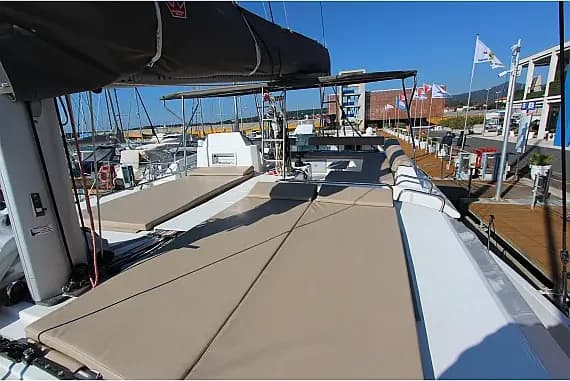 Dufour Catamaran 48 in Salerno / Marina d'Arechi - Photo 1