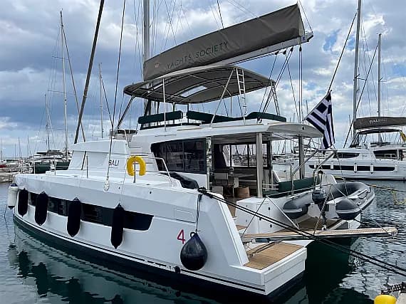 Bali 4.8 in Athens / Alimos Marina - Photo 1