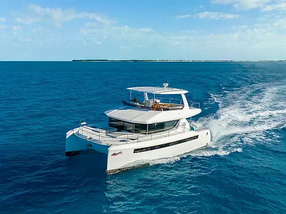 Leopard 46PC in Tortola / Road Town / Wickhams Cay II Marina - Photo 1