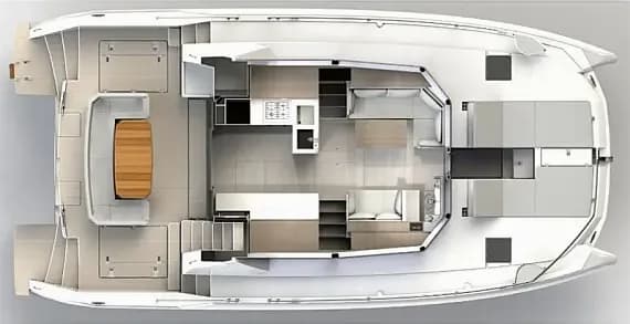 Leopard 46PC in Tortola / Road Town / Wickhams Cay II Marina - Photo 2