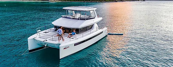 Leopard 46PC in Tortola / Road Town / Wickhams Cay II Marina - Photo 4