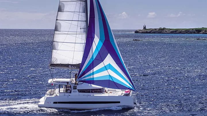 Bali 4.1 in Sardinia / Cagliari / Marina di Cagliari - Photo 5