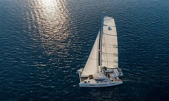 Lagoon 50 in Marina Agana - Photo 1