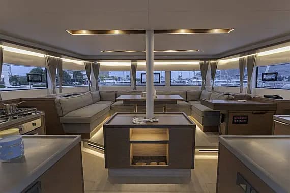 Lagoon 50 in Marina Agana - Photo 2
