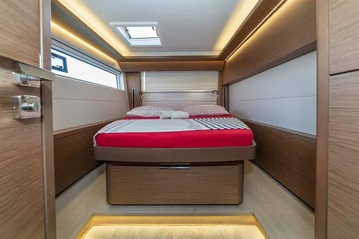 Lagoon 50 in Marina Agana - Photo 3