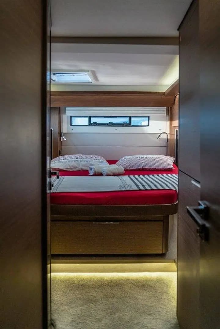 Lagoon 50 in Marina Agana - Photo 4